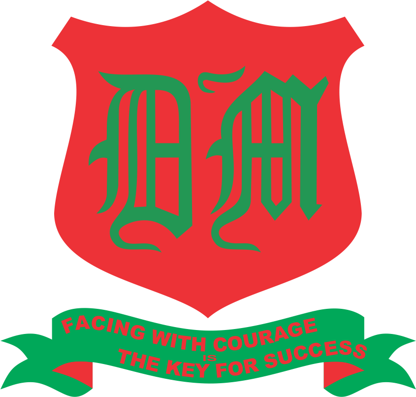 Dhiyamigili School logo